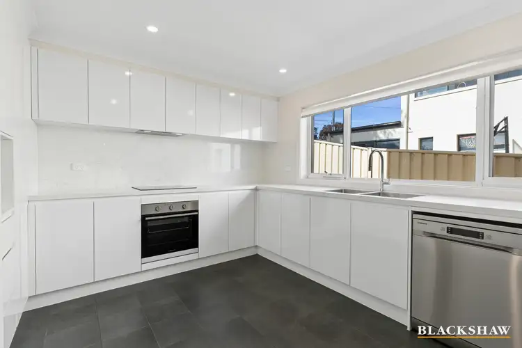Second view of Homely house listing, 125 Monaro Cres, Red Hill ACT 2603
