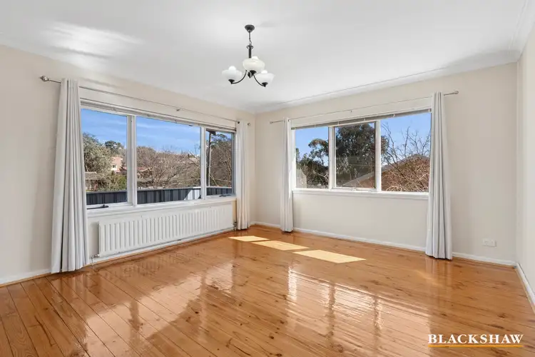 Fourth view of Homely house listing, 125 Monaro Cres, Red Hill ACT 2603