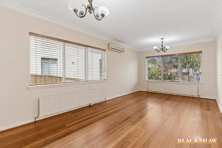 Fifth view of Homely house listing, 125 Monaro Cres, Red Hill ACT 2603