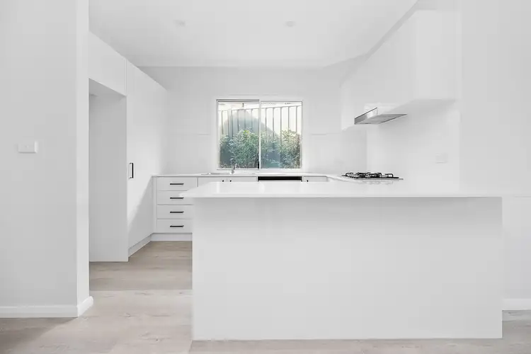 Second view of Homely semi-detached listing, 4A Maxus Close, Raymond Terrace NSW 2324