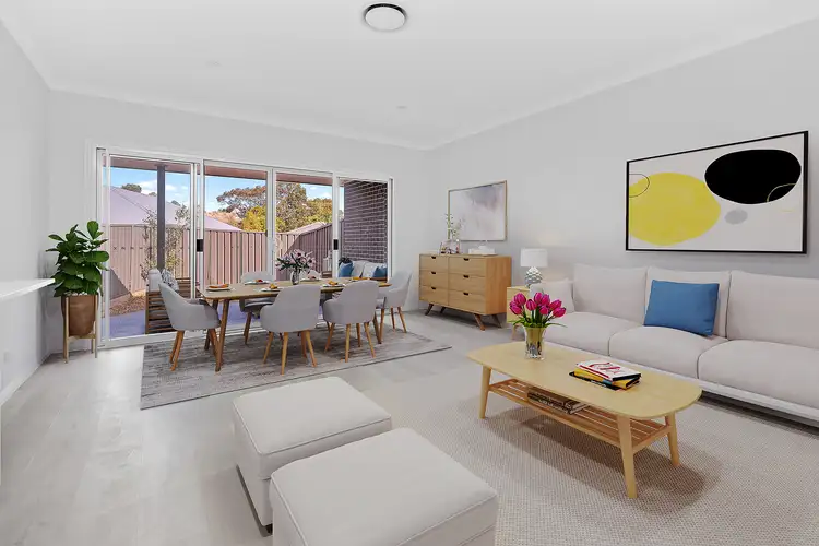 Third view of Homely semi-detached listing, 4A Maxus Close, Raymond Terrace NSW 2324