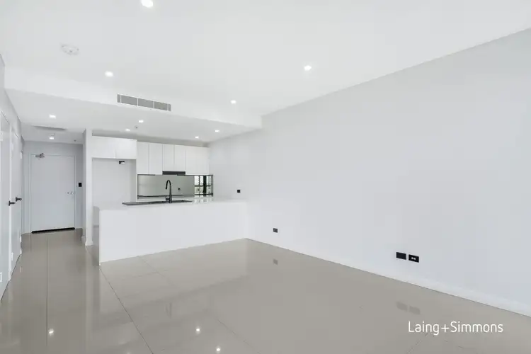 Second view of Homely unit listing, 1012/12 East Street, Granville NSW 2142