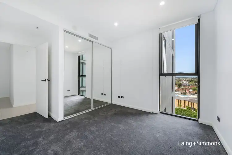 Third view of Homely unit listing, 1012/12 East Street, Granville NSW 2142