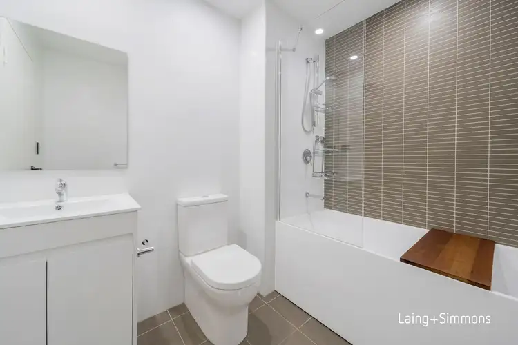 Fourth view of Homely unit listing, 1012/12 East Street, Granville NSW 2142