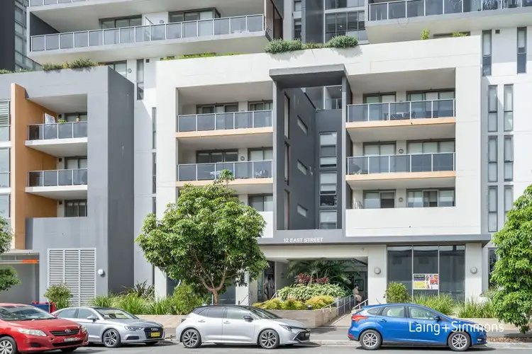 Fifth view of Homely unit listing, 1012/12 East Street, Granville NSW 2142