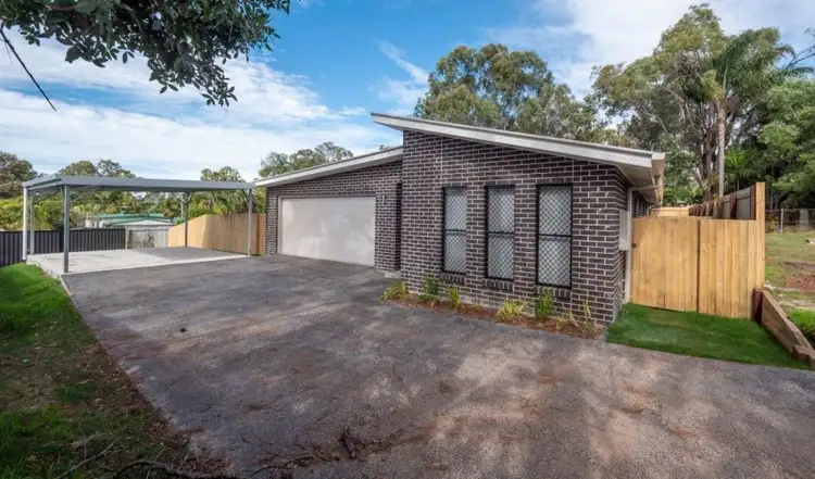 Main view of Homely unit listing, 1/816D Kingston Road, Loganlea QLD 4131