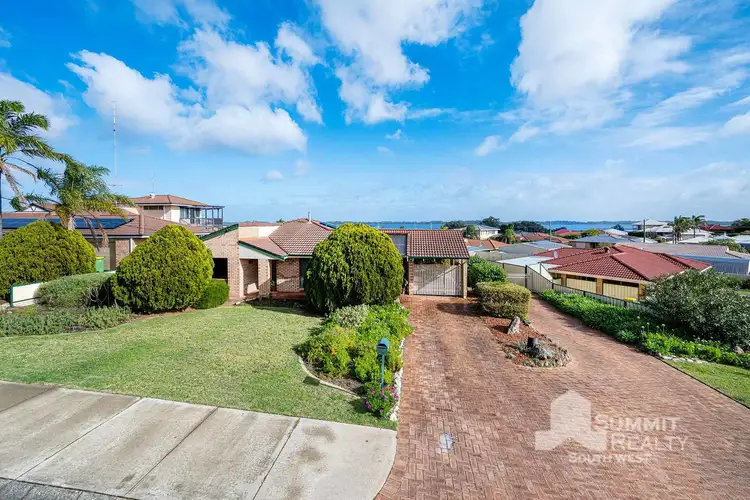 Main view of Homely house listing, 70 Parkfield Way, Australind WA 6233