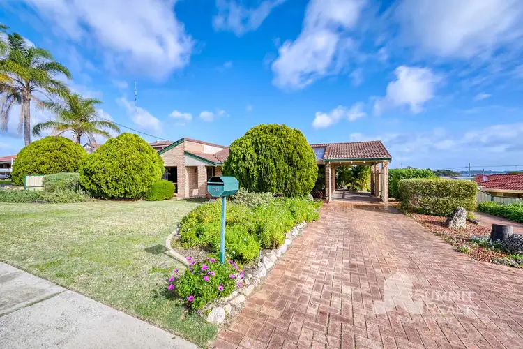 Second view of Homely house listing, 70 Parkfield Way, Australind WA 6233