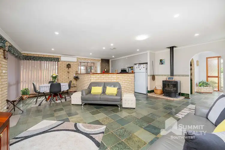 Fifth view of Homely house listing, 70 Parkfield Way, Australind WA 6233