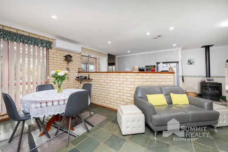 Sixth view of Homely house listing, 70 Parkfield Way, Australind WA 6233
