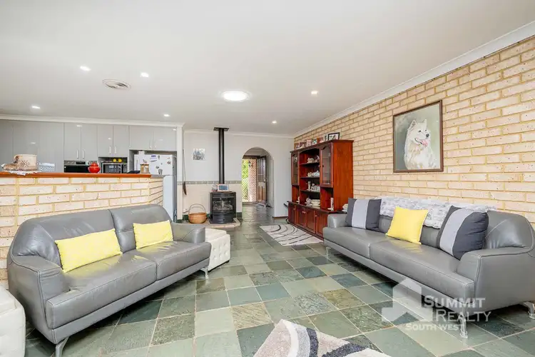 Seventh view of Homely house listing, 70 Parkfield Way, Australind WA 6233