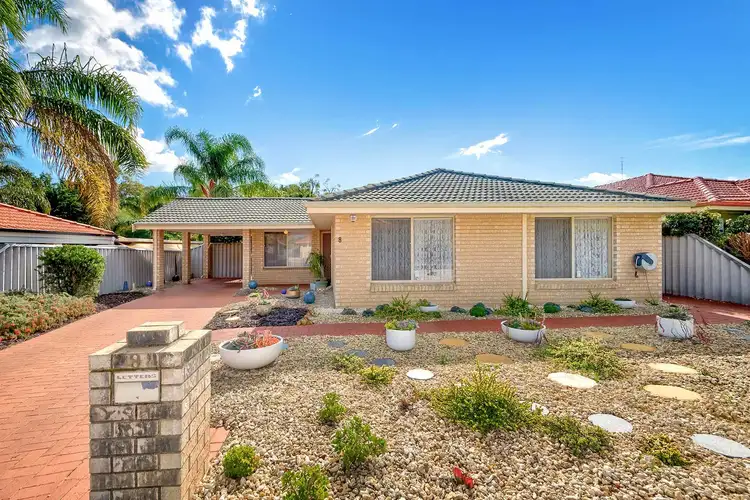Second view of Homely house listing, 8 Hertford Elbow, College Grove WA 6230
