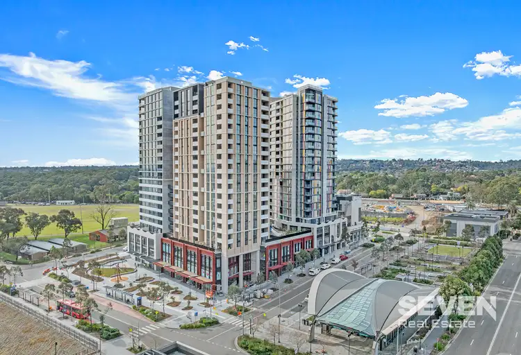 613/2 Mandala Parade, Castle Hill NSW 2154