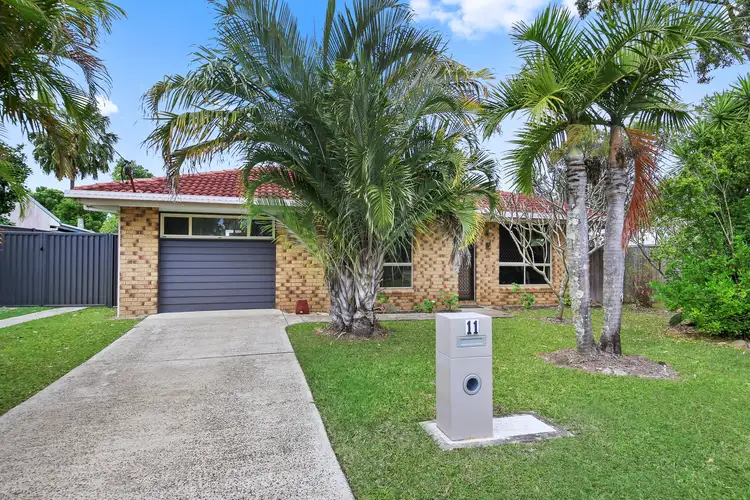Main view of Homely house listing, 11 Messines Road, Aroona QLD 4551