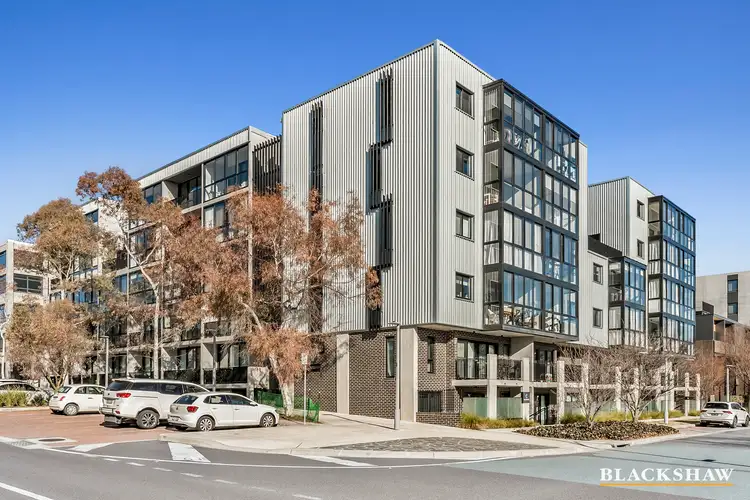 Main view of Homely unit listing, 102/17 The Cause Way, Kingston ACT 2604