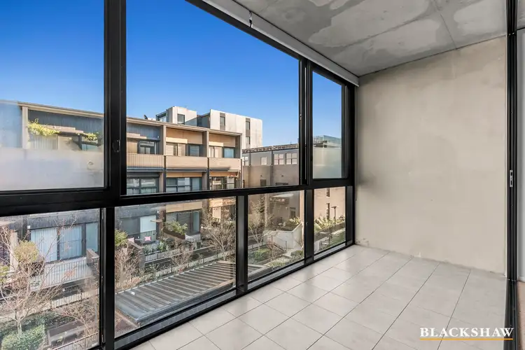 Second view of Homely unit listing, 102/17 The Cause Way, Kingston ACT 2604