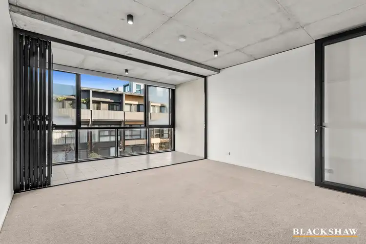 Third view of Homely unit listing, 102/17 The Cause Way, Kingston ACT 2604