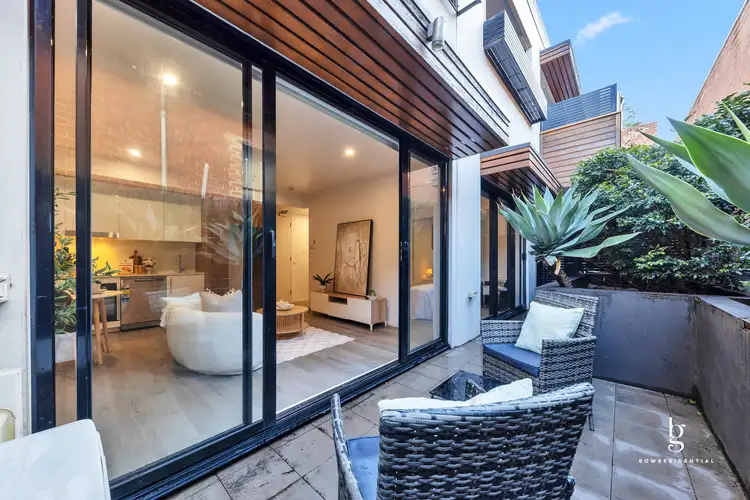 Main view of Homely apartment listing, 10/45 York Street, Richmond VIC 3121