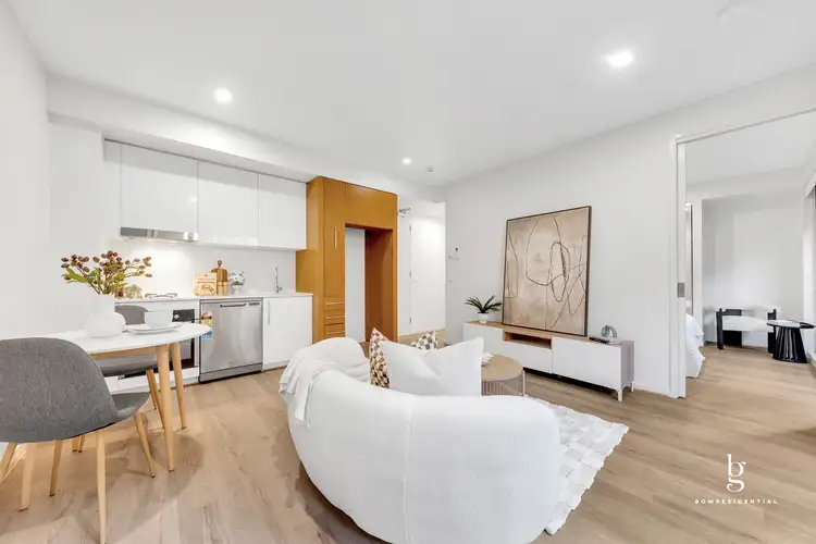 Third view of Homely apartment listing, 10/45 York Street, Richmond VIC 3121