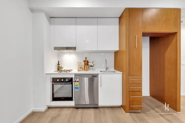 Fourth view of Homely apartment listing, 10/45 York Street, Richmond VIC 3121