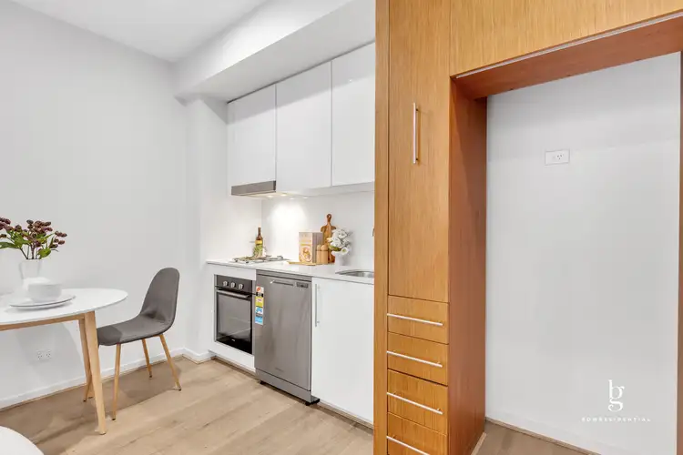 Fifth view of Homely apartment listing, 10/45 York Street, Richmond VIC 3121