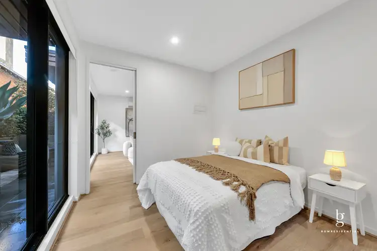 Sixth view of Homely apartment listing, 10/45 York Street, Richmond VIC 3121