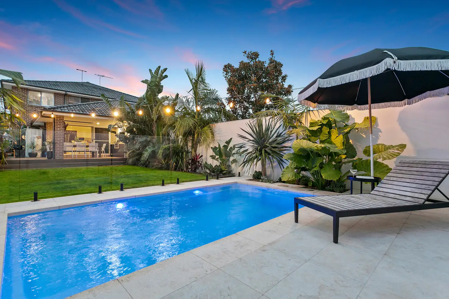 Main view of Homely semi-detached listing, 52A Premier Street, Gymea NSW 2227