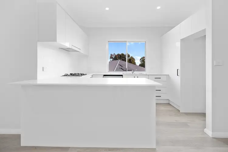 Second view of Homely semi-detached listing, 4B Maxus Close, Raymond Terrace NSW 2324