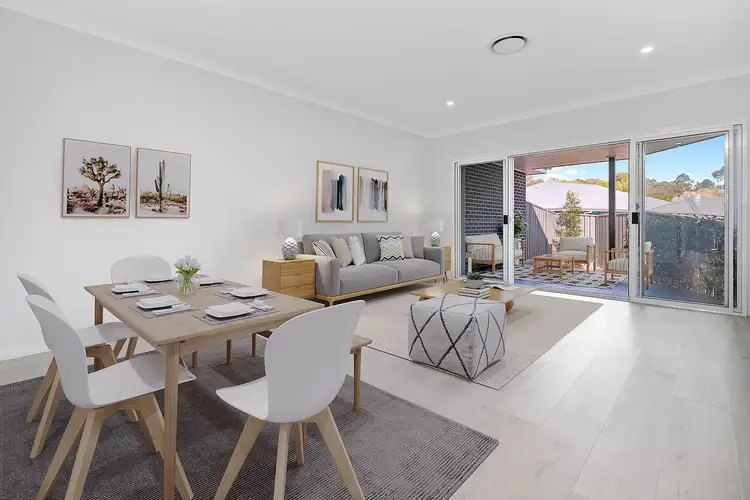 Third view of Homely semi-detached listing, 4B Maxus Close, Raymond Terrace NSW 2324