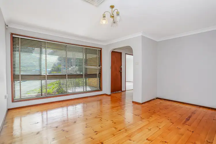 Second view of Homely house listing, 4 Barfil Crescent, South Wentworthville NSW 2145