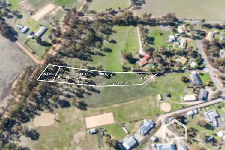 LOT 3, 28 Egans Road, Huntly VIC 3551