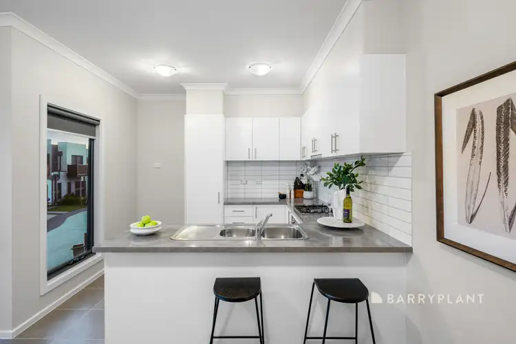 Second view of Homely house listing, 11 Sable Circuit, Officer VIC 3809
