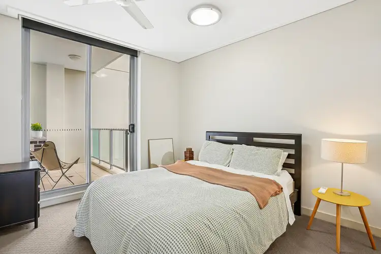 Third view of Homely unit listing, 602/106 Denham Street, Townsville City QLD 4810