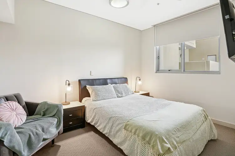 Fifth view of Homely unit listing, 602/106 Denham Street, Townsville City QLD 4810