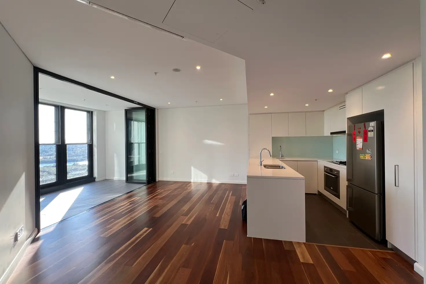Main view of Homely apartment listing, 2301/2 Waterways Street, Wentworth Point NSW 2127