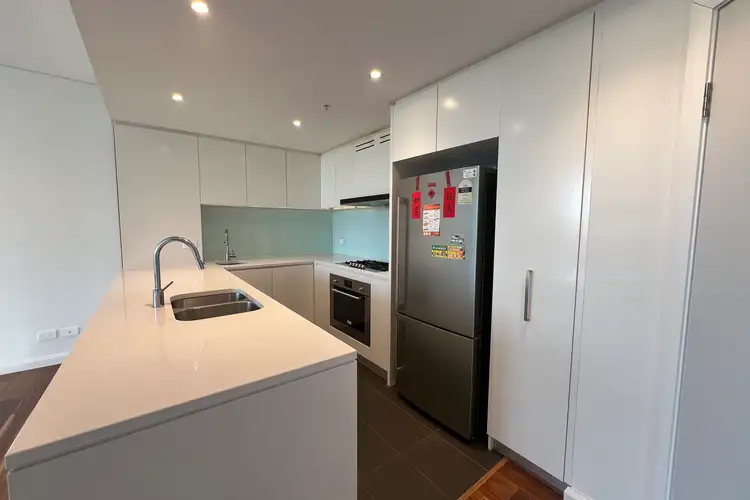Second view of Homely apartment listing, 2301/2 Waterways Street, Wentworth Point NSW 2127