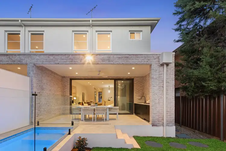 Second view of Homely semi-detached listing, 34 Swan Avenue, Strathfield NSW 2135