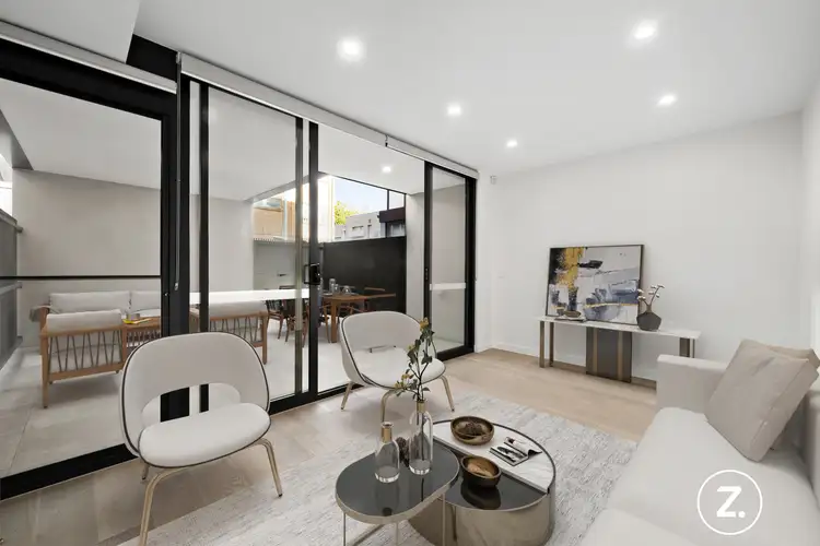 Fourth view of Homely townhouse listing, 5/146 Glen Huntly Road, Elwood VIC 3184
