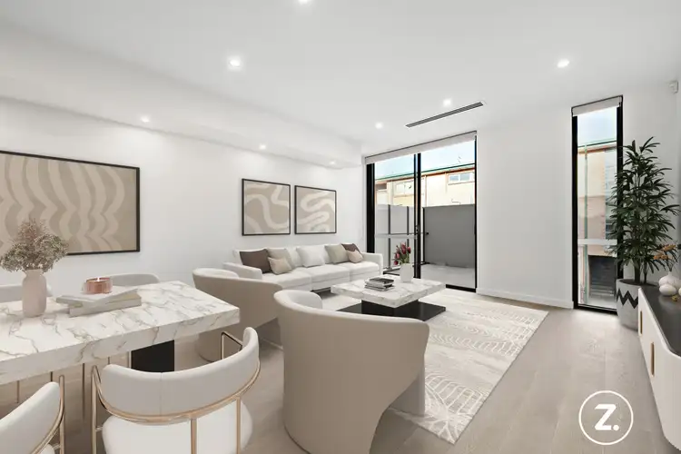 Fifth view of Homely townhouse listing, 5/146 Glen Huntly Road, Elwood VIC 3184