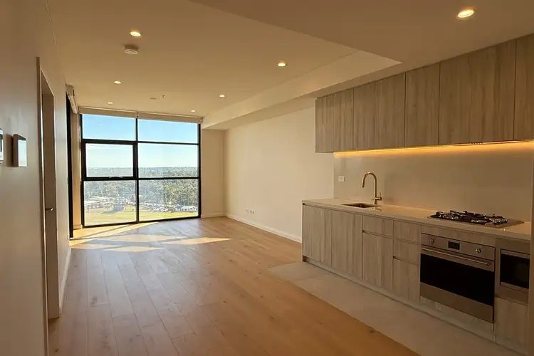 Third view of Homely apartment listing, A1002/13 De Clambe Drive, Castle Hill NSW 2154