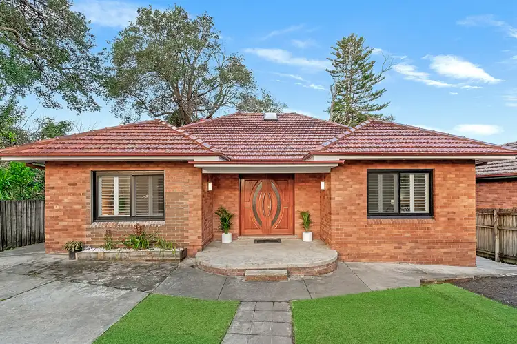 Main view of Homely house listing, 386 Peats Ferry Road, Hornsby NSW 2077