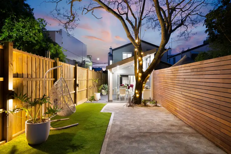 Main view of Homely terrace listing, 92 Cowper Street, Glebe NSW 2037
