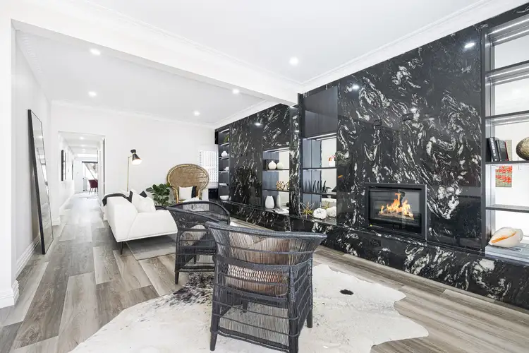 Second view of Homely terrace listing, 92 Cowper Street, Glebe NSW 2037