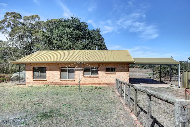 Second view of Homely house listing, 5 Goodes Road, Echunga SA 5153