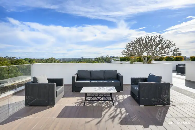 Sixth view of Homely apartment listing, 407B/7-13 Centennial Avenue, Lane Cove North NSW 2066