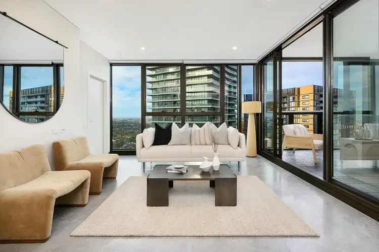 Main view of Homely apartment listing, 3505/88a Christie Street, St Leonards NSW 2065