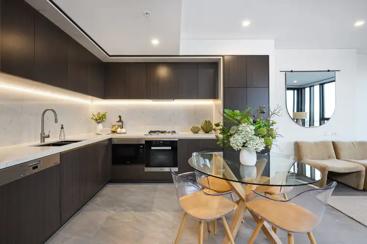 Second view of Homely apartment listing, 3505/88a Christie Street, St Leonards NSW 2065