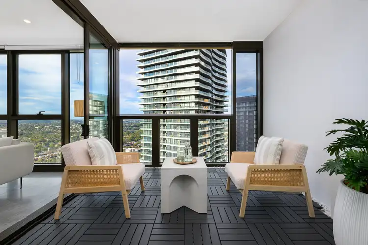Fifth view of Homely apartment listing, 3505/88a Christie Street, St Leonards NSW 2065