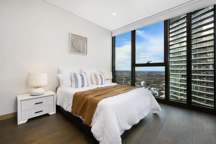 Sixth view of Homely apartment listing, 3505/88a Christie Street, St Leonards NSW 2065