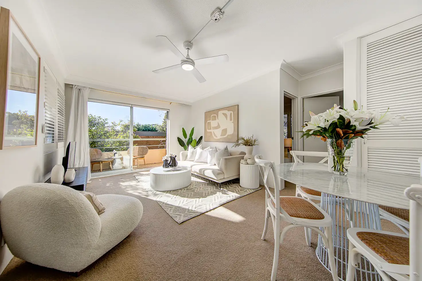 Main view of Homely unit listing, 6/64 Gerard Street, Cremorne NSW 2090